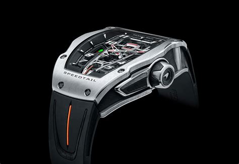 richard mille speedtail|mclaren speedtail for sale.